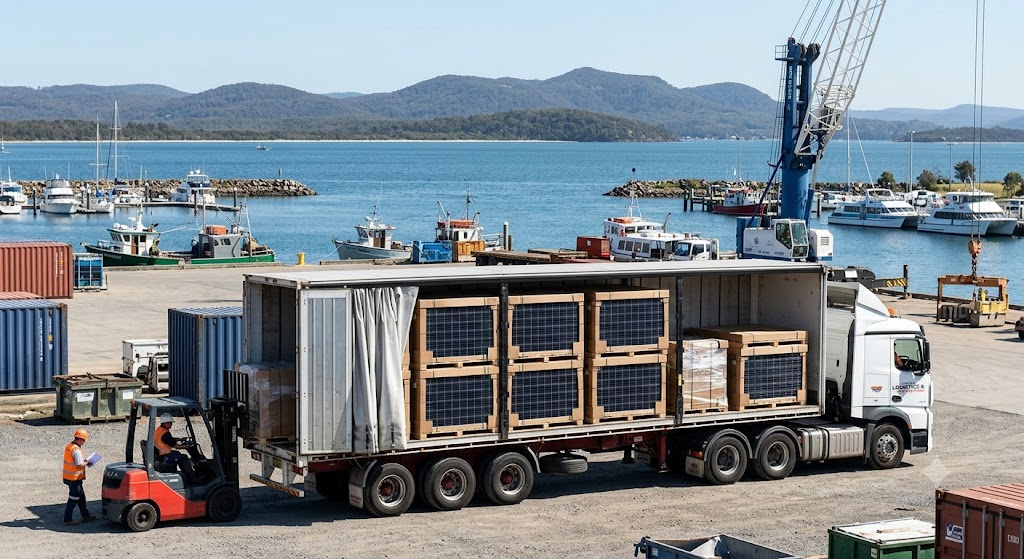 Commercial Solar Systems Port Stephens