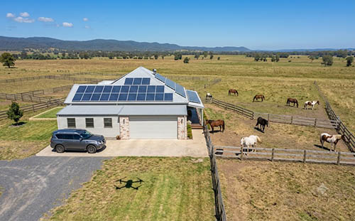 Rural Solar System