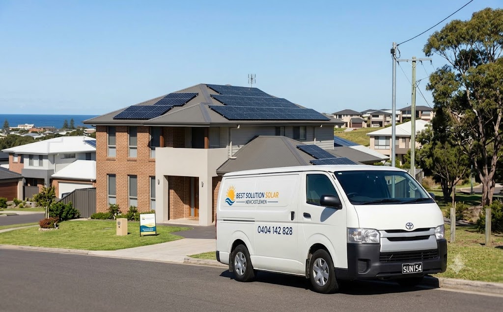 SOLAR VAN