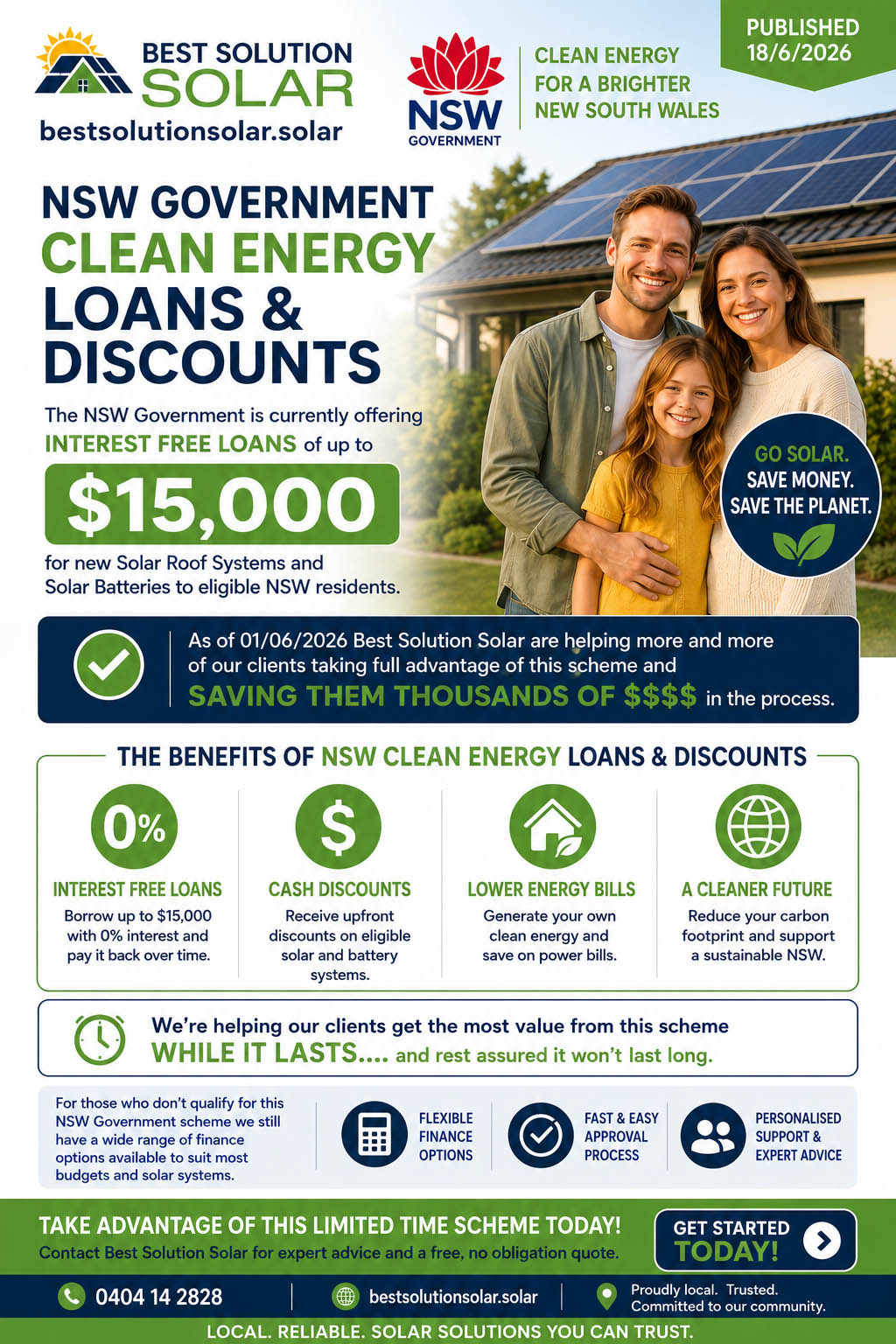 Solar Finance